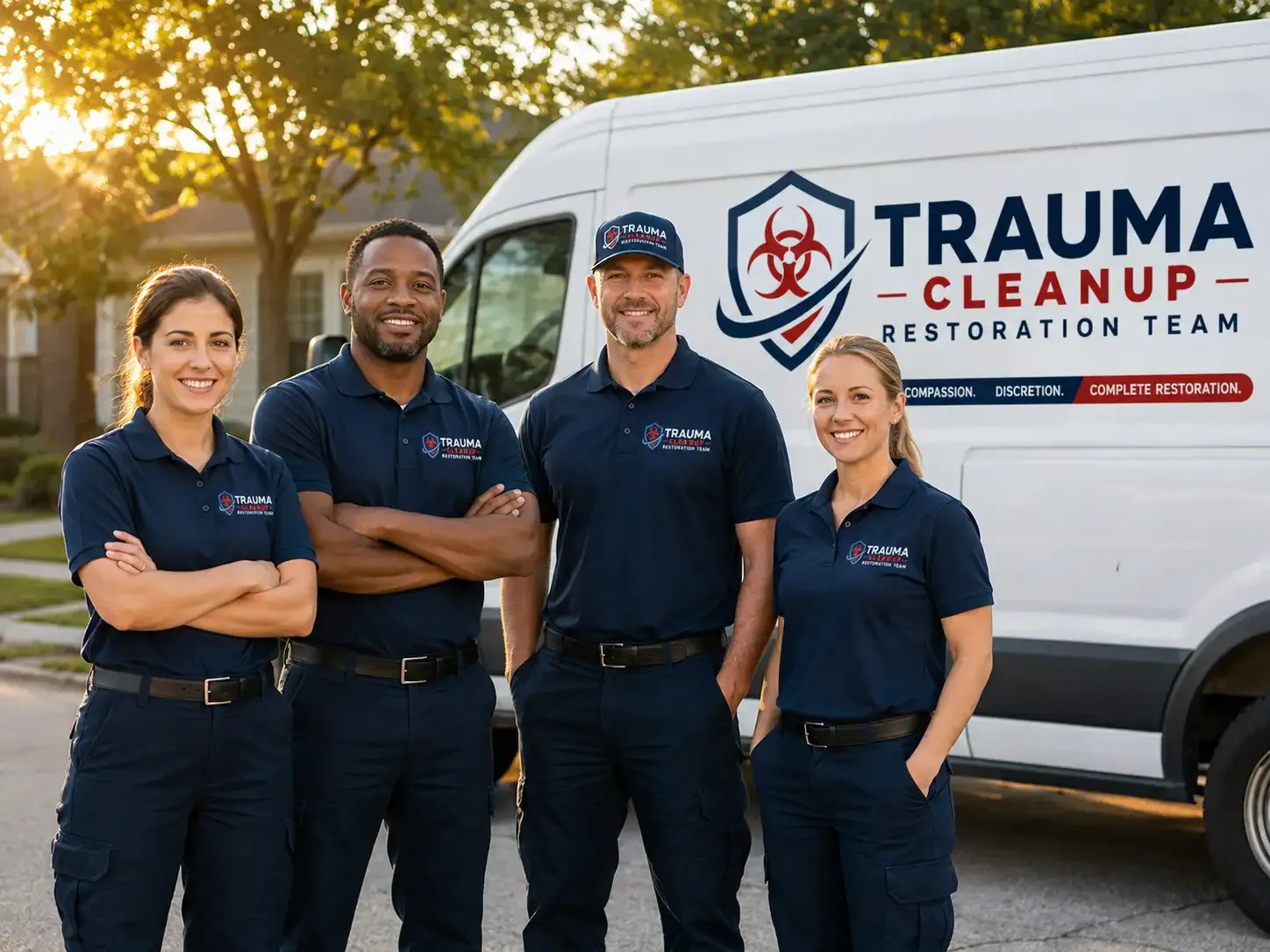Trauma Cleanup company in Hodge, LA
